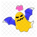 Bat Ghost  Icon