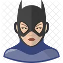 Bat Girl  Icon