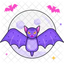 Bat Mammal Animal Icon