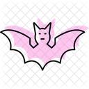Bat Mammal Wings Icon