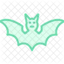 Bat Mammal Wings Icon