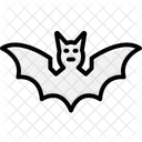 Bat Mammal Wings Icon