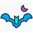 Scary Horror Horrible Icon