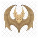 Bat Monster Icon