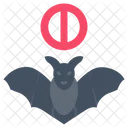 Bat prohibition  Symbol