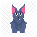 Bat Animal Wildlife Icon