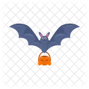 Bat Animal Wildlife Icon