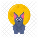 Bat Animal Wildlife Icon