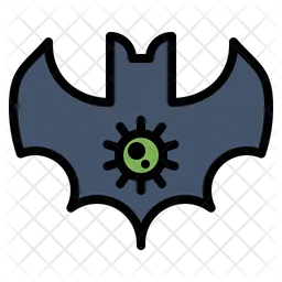 Bat Virus  Icon