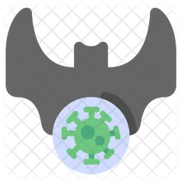 Bat Virus  Icon