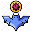Bat Contagion Icon