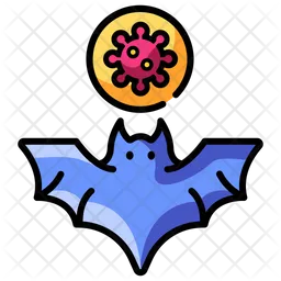 Bat Virus  Icon