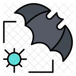 Bat Virus  Icon