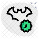 Bat virus  Icon