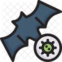 Bat Virus  Icon