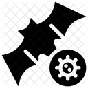 Bat Virus  Icon