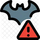 Bat warning  Icon