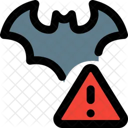 Bat warning  Icon
