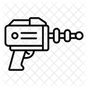 Batalha de laser  Icon