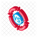 Objetivo Batalla Box Icon