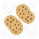 Batata Vegetais Vitaminas Icon