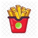 Fritas  Icon