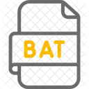 Batch File  Icon