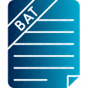Batch File  Icon