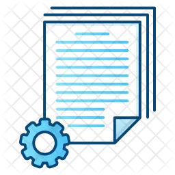 Batch Processing Icon - Free Download Files & Folders Icons | IconScout