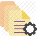 Batch processing  Icon