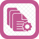 Batch processing  Icon