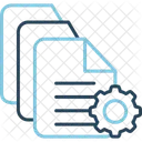 Batch processing  Icon