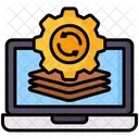 Batch Processing  Icon