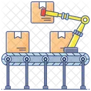 Batch Production  Icon