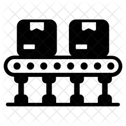 Batch Production  Icon