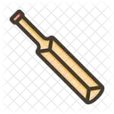 Cricket Deportes Juego Icono