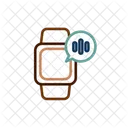 Smartwatch Relogio Tecnologia Ícone