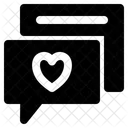 Bate-papo de casamento  Icon