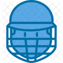 Bateador Bateador Cricket Icono