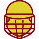 Bateador Bateador Cricket Icono
