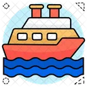 Bateau  Icône