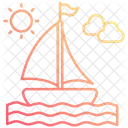 Bateau  Icône