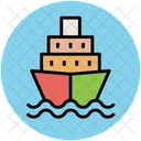 Bateau Navire Navire Icon