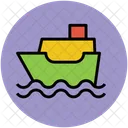 Bateau Navire Navire Icon