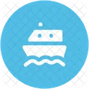 Bateau Navire Croisiere Icon