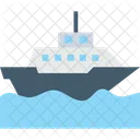 Bateau  Icône