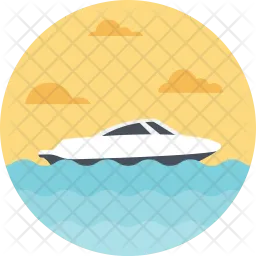 Bateau  Icon