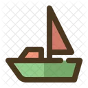 Bateau  Icône