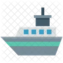 Bateau  Icône