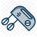 Batedeira Eletrica Liquidificador Batedor Eletrico Icon